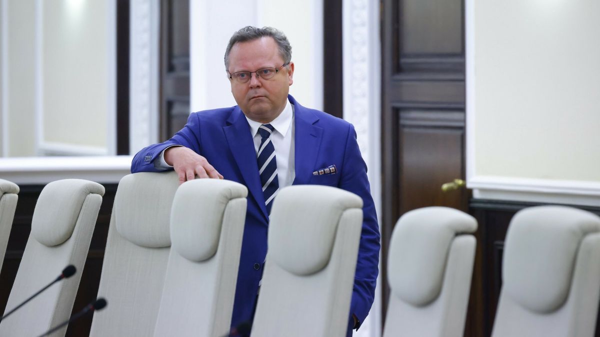 Wiceminister Szejna na urlopie. Nie wróci do wyborów prezydenckich?