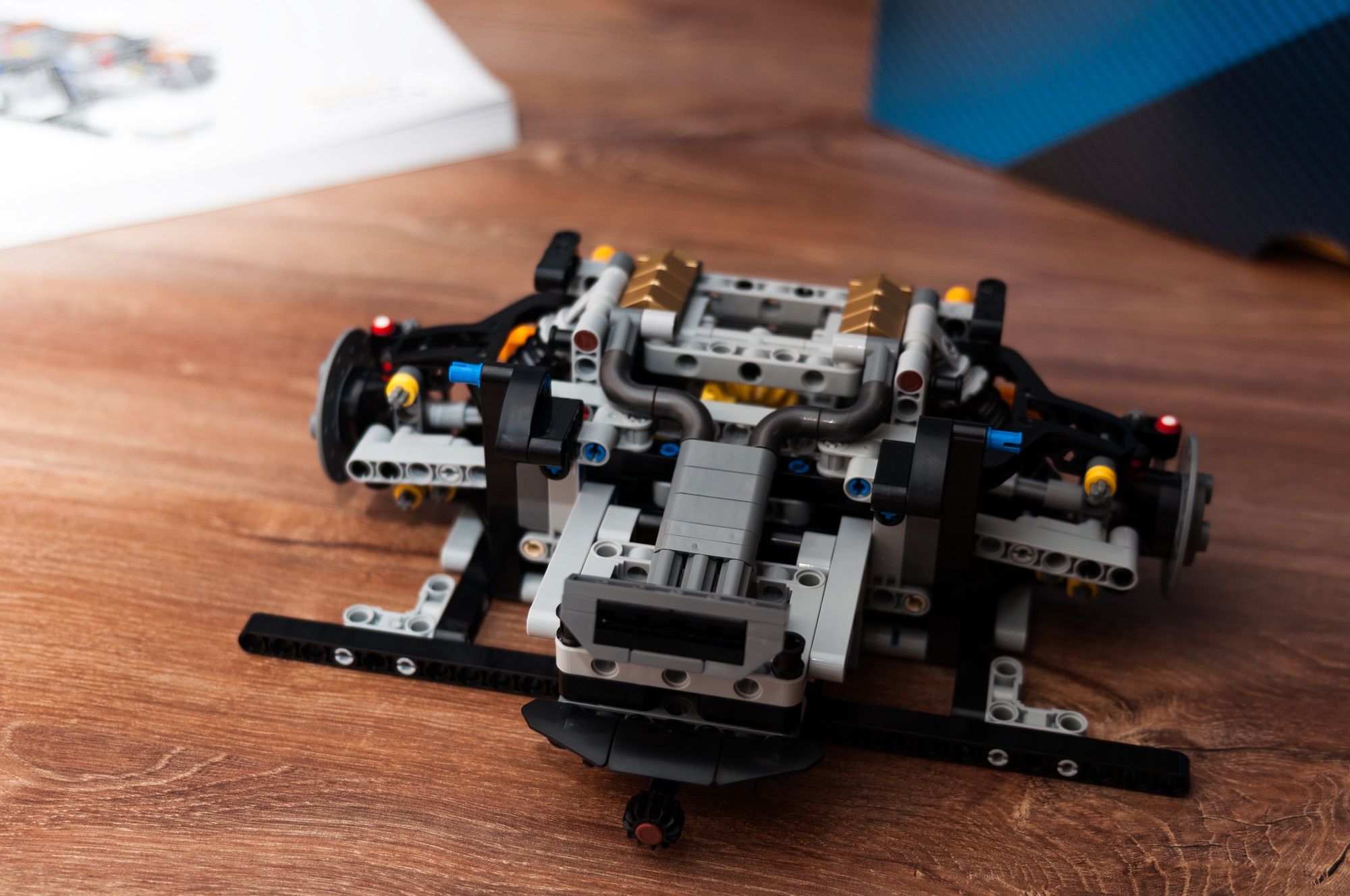 Lego Technic McLaren P1