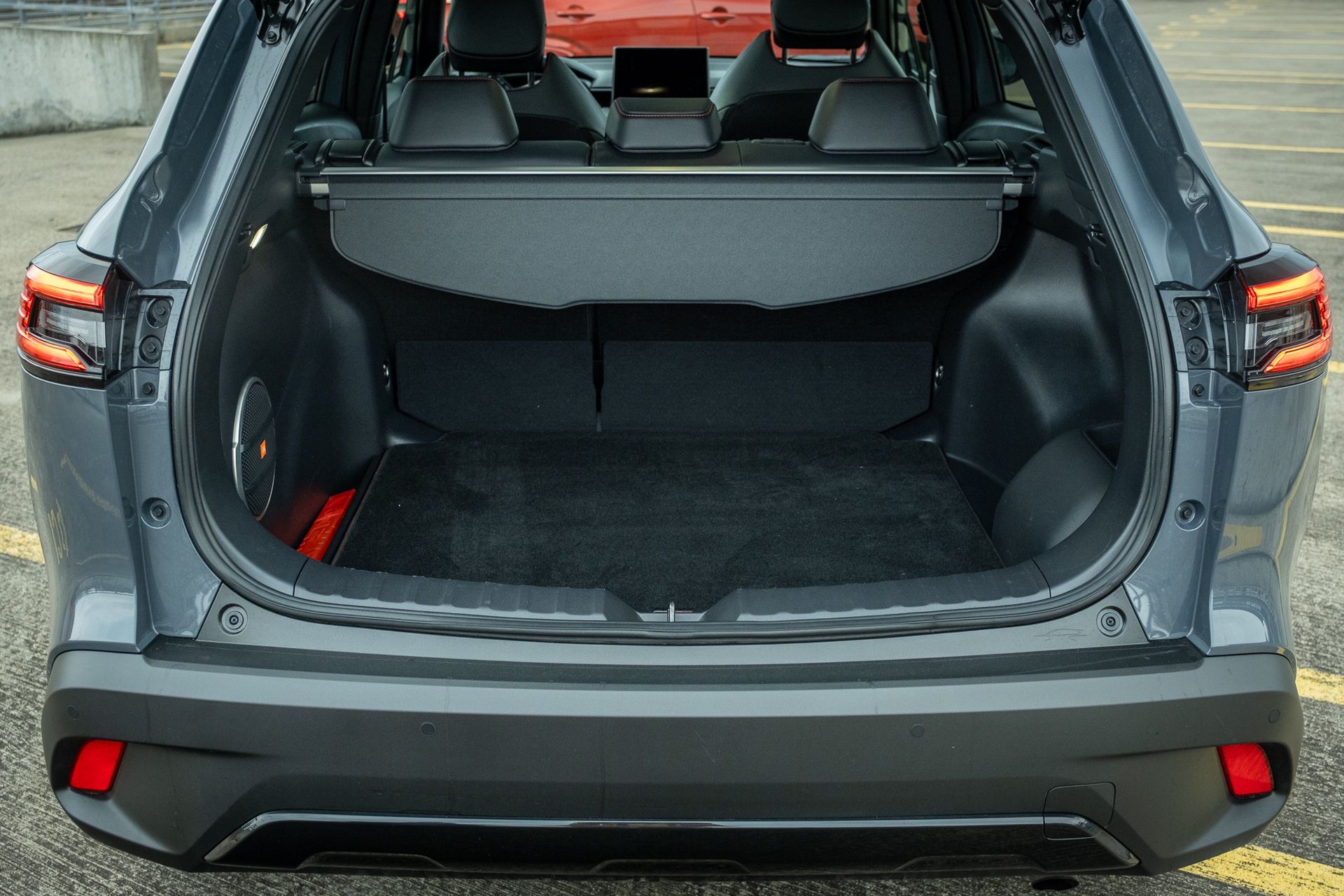 Toyota Corolla Cross GR Sport Hybrid Dynamic Force (2026)