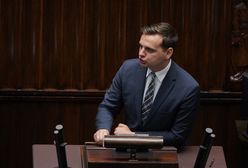 "Jeżeli pan ma jaja...". Awantura w studiu. Poszło o koronawirusa