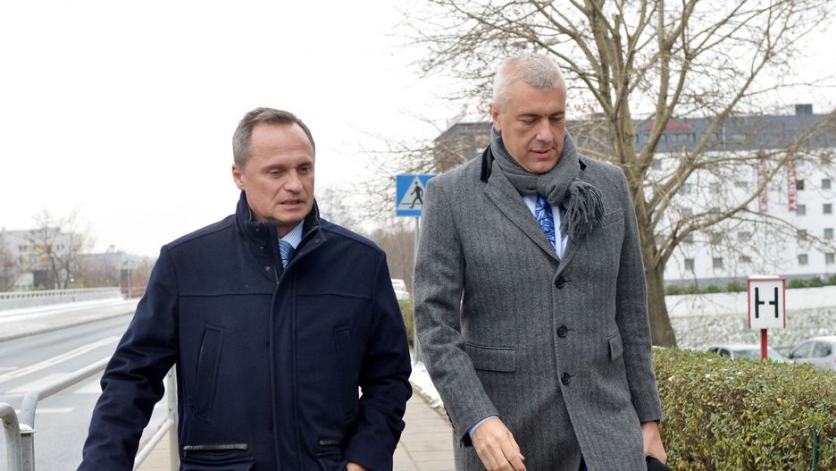 Leszek Czarnecki, Roman Giertych