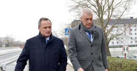 Leszek Czarnecki. Jest wniosek o odroczenie sprawy