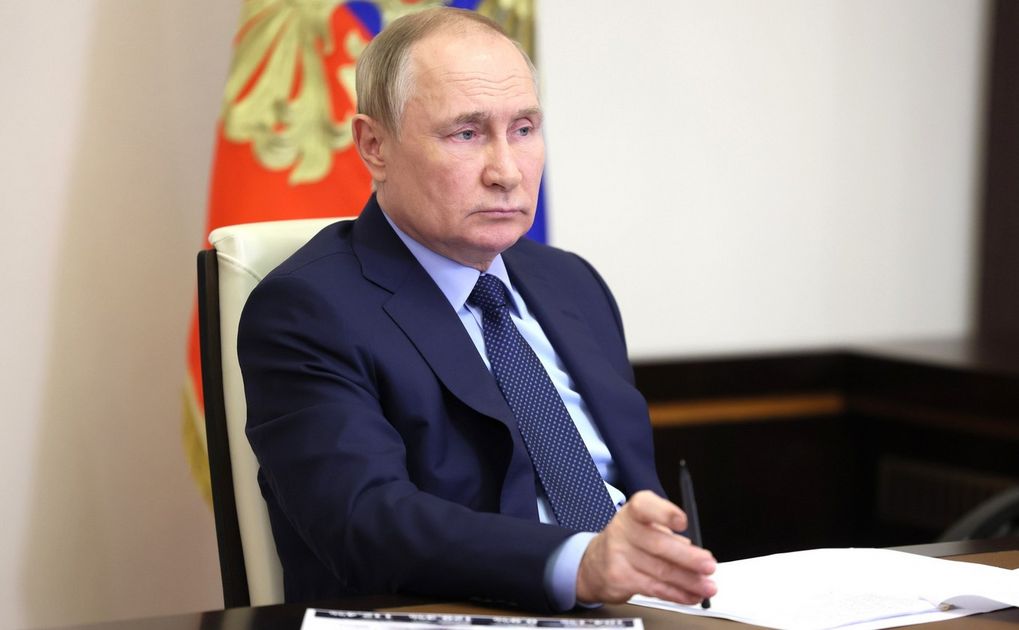 Chciał swojego syna w fotelu Putina. "Trwały zabiegi"