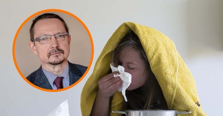 Stosujesz na przeziębienie? Uważaj. "Leki mogą wchodzić w szkodliwe interakcje"