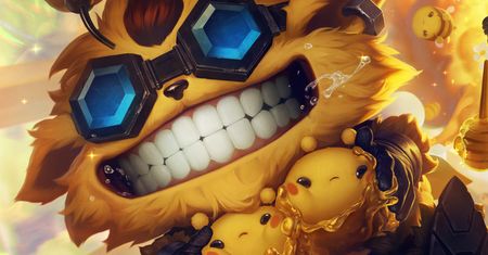 Gracze League of Legends mogą wesprzeć Ukrainę. Wystarczy kupić skórkę