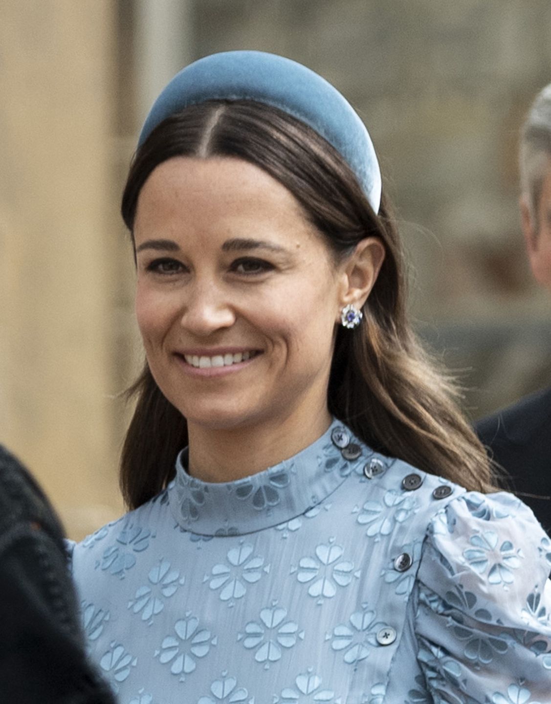 Pippa Middleton po raz drugi została mamą!