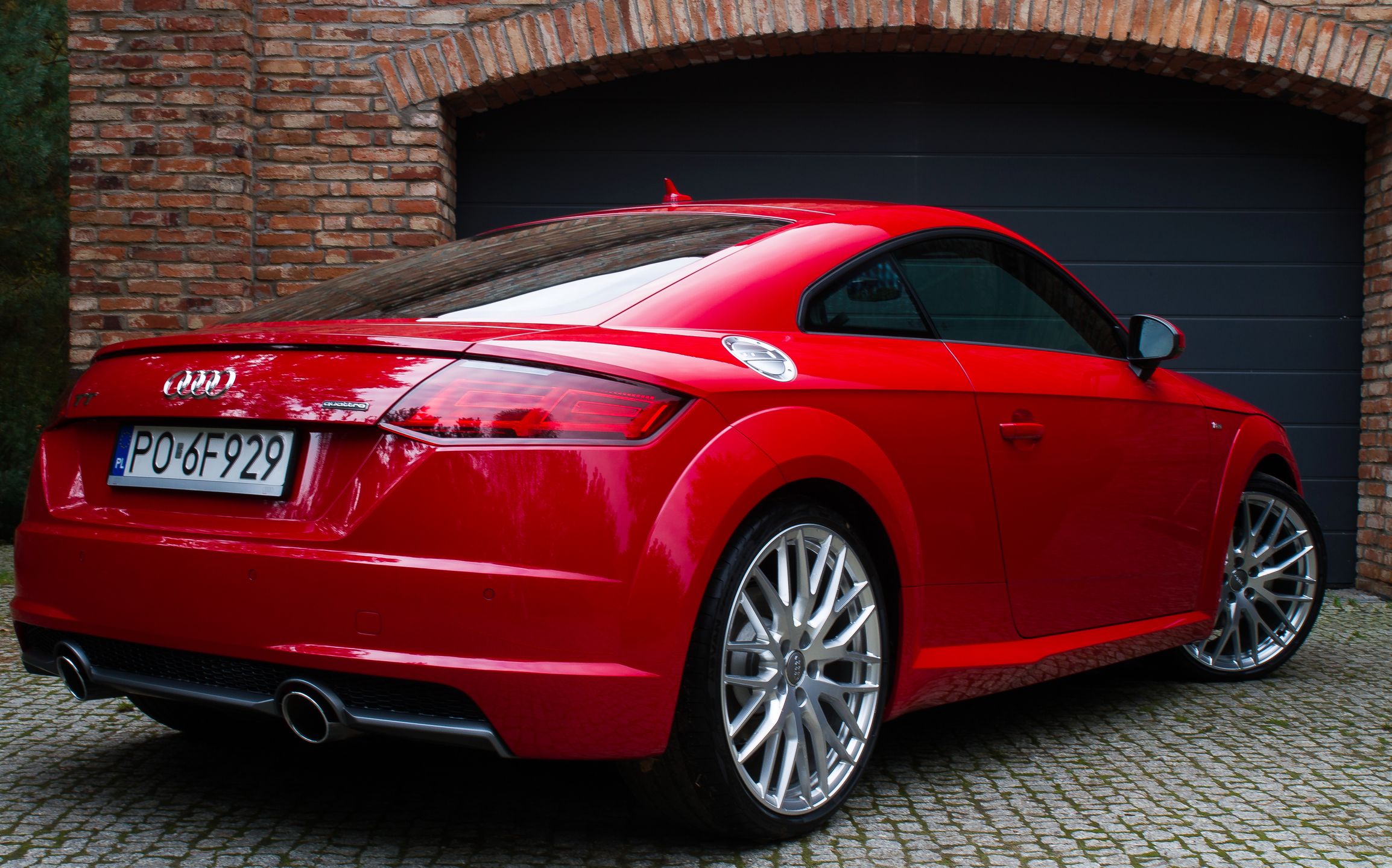 Nowe Audi TT - galeria zdjęć 12