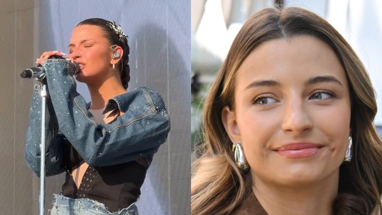 Julia Wieniawa zaśpiewała na żywo. Internauci zachwyceni