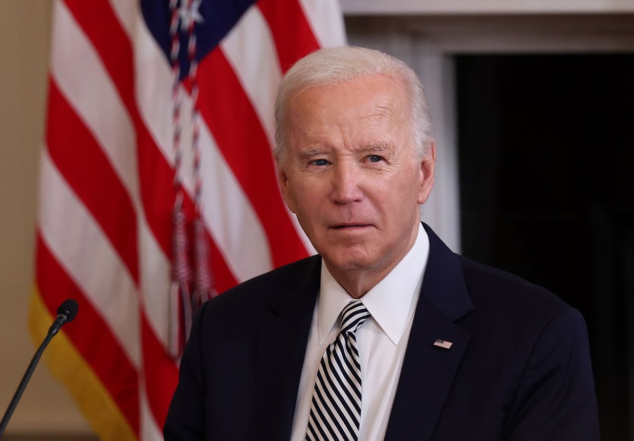 Biden stracił żonę i córkę w wypadku. Syn umarł na raka mózgu