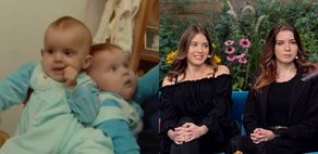 Olga i Daria Kołacz w "Pytaniu na Śniadanie". Co dziś słychać u rozdzielonych bliźniaczek syjamskich z Janikowa?