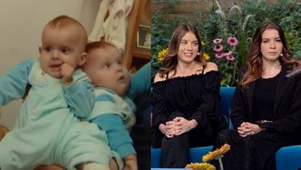Olga i Daria Kołacz w "Pytaniu na Śniadanie". Co dziś słychać u rozdzielonych bliźniaczek syjamskich z Janikowa?