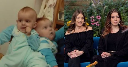 Olga i Daria Kołacz w "Pytaniu na Śniadanie". Co dziś słychać u rozdzielonych bliźniaczek syjamskich z Janikowa?