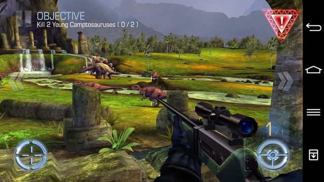 Weekendowy Zestaw Gier i Aplikacji: Dino Hunter, Batman Arkham Origins i LeanDroid 29