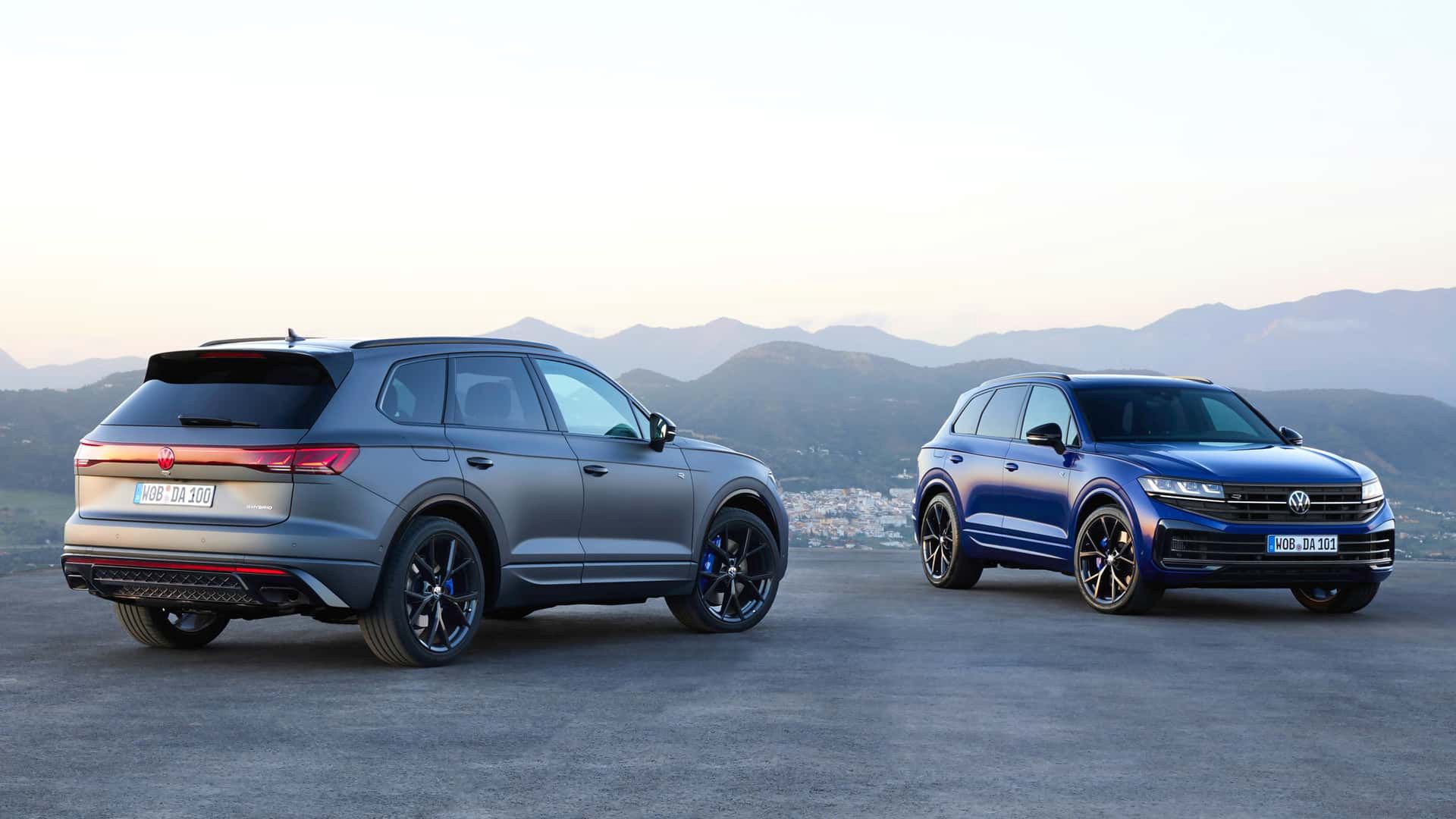 Volkswagen Touareg (2024)