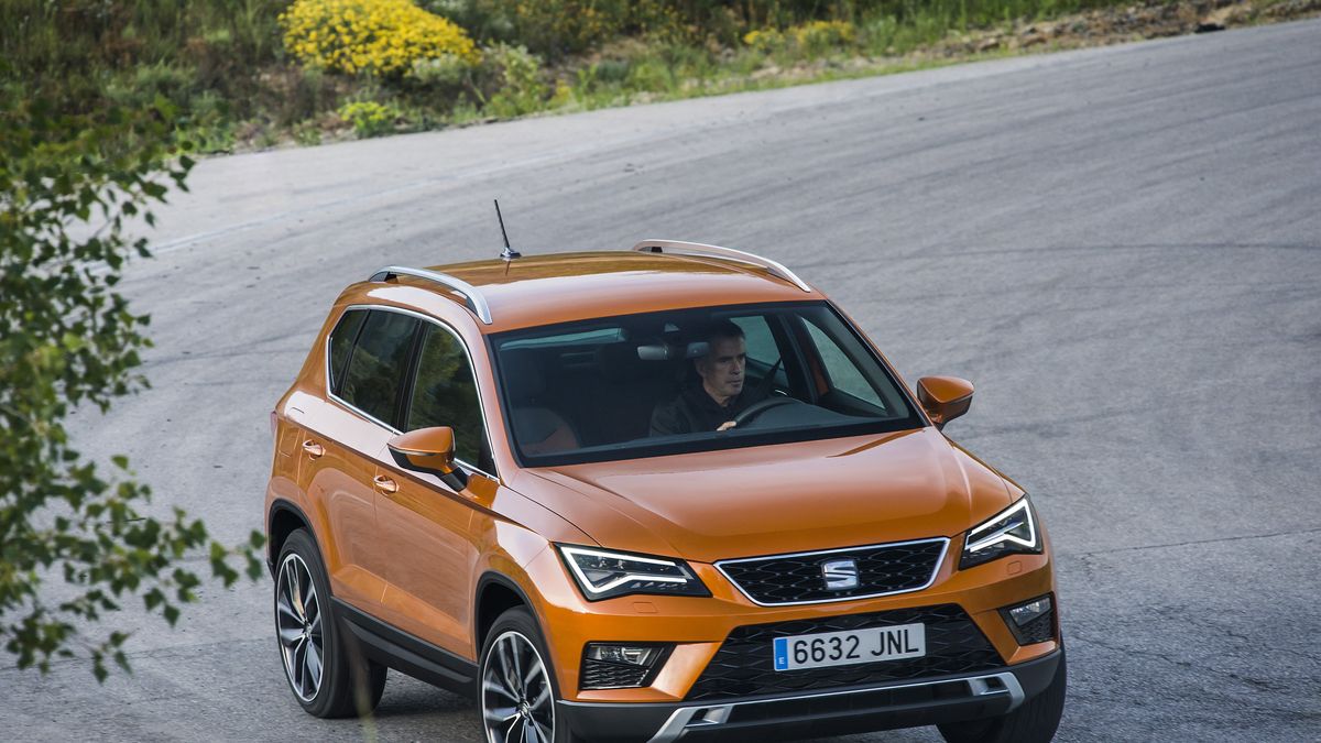 Seat Ateca