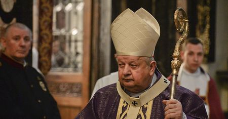 "Don Stanislao". Konkretna reakcja Gowina ws. Dziwisza