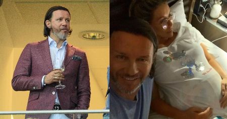TYLKO NA PUDELKU: Radosław Majdan nie może przeboleć, że nie będzie przy porodzie syna: "Dla Radzia to jest DRAMAT"