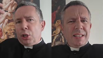 Ks. Wachowiak uderza w Polaków. Wytyka im antyklerykalizm. "Wystarczy się im sprzeciwić, a pokażą swoje pazurki"