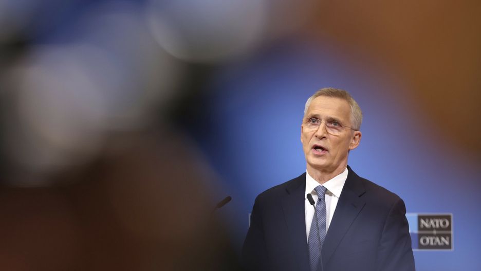 NATO Secretary General Jens Stoltenberg