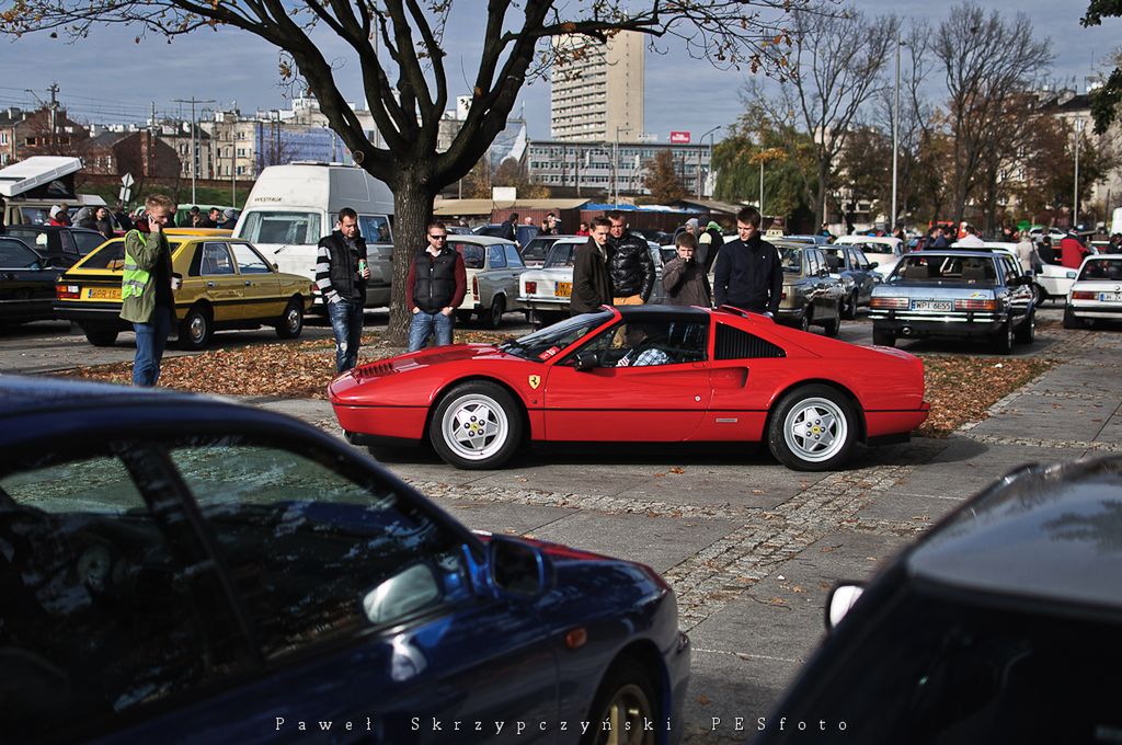Zakończenie sezonu 2013 z Youngtimer Warsaw 9