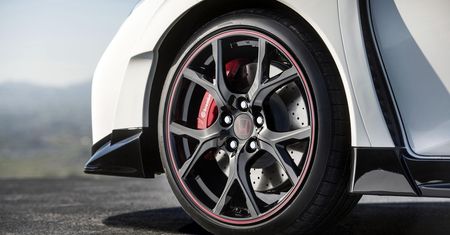 Honda Civic Type-R rozpędzi się do 270 km/h