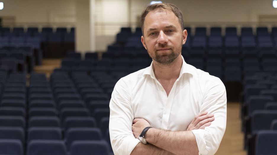 Alexander Humala poprowadzi Orkiestry Filharmonii Krakowskiej podczas weekendowych koncertów