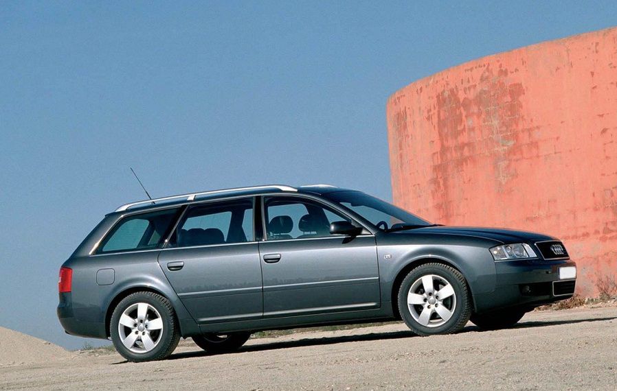 Audi A6 C5 Avant 1997-2004 (fot. katalog-samochodow.pl)
