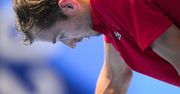 "Mogę dokończyć mecz, ale mogę umrzeć." Gwiazda tenisa w złym stanie na Olimpiadzie