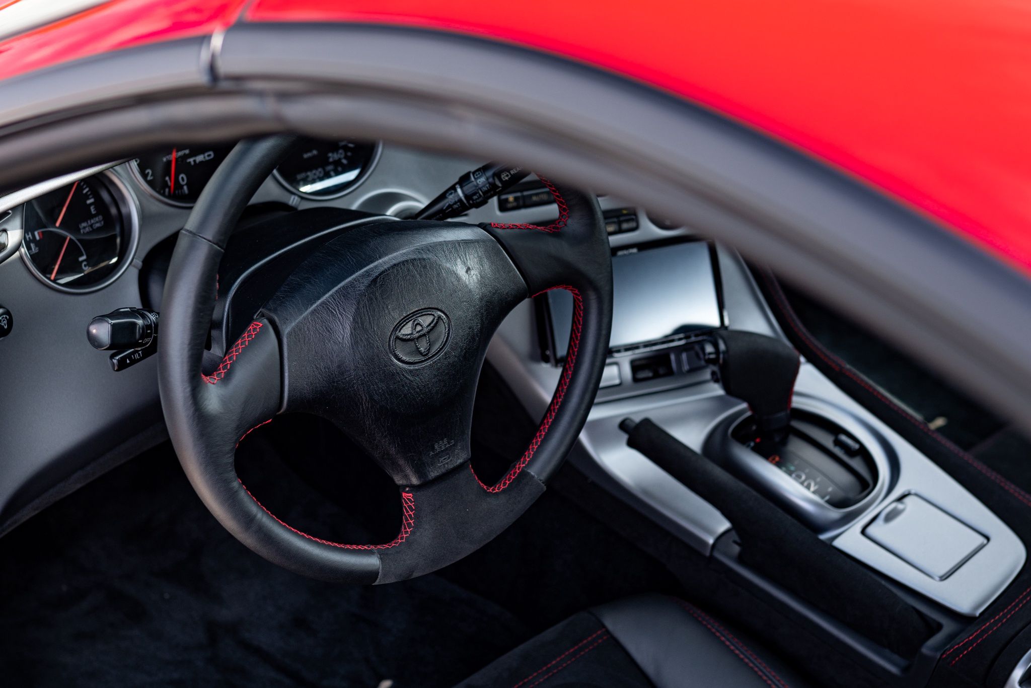 Toyota Supra MK IV