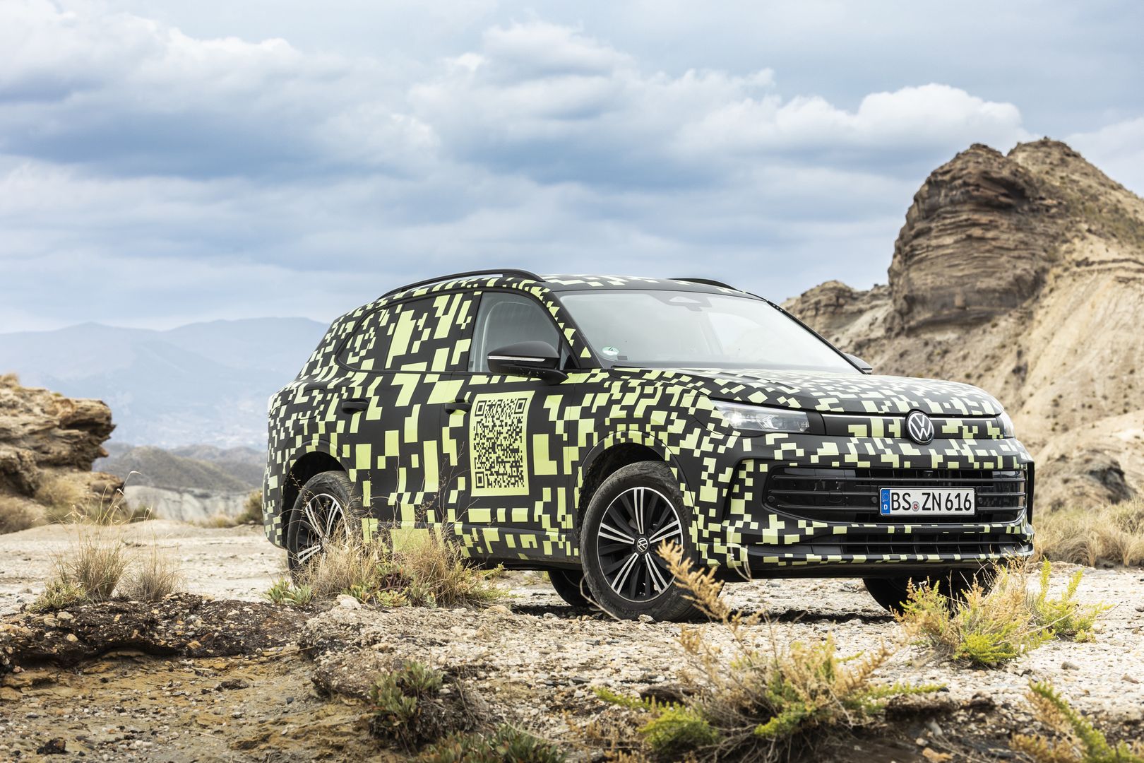 Volkswagen Tiguan III