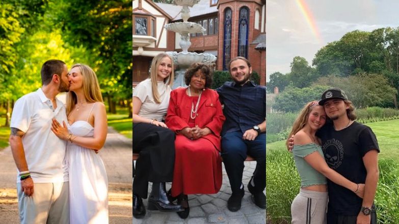 Prince Jackson się zaręczył