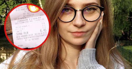 TikTokerka pokazała rachunek za chleb. Cena z kosmosu