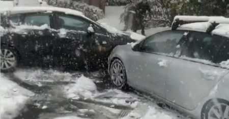 "Troll z Trondheim" atakuje Wielką Brytanię. Wideo obiegło sieć
