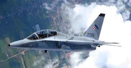 Samoloty M-346 Bielik. Koniec dostaw, Polska otrzymała wszystkie zamówione egzemplarze