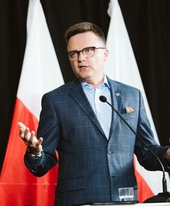 Spór o przesłuchanie Hołowni. Słowa marszałka dzielą koalicję