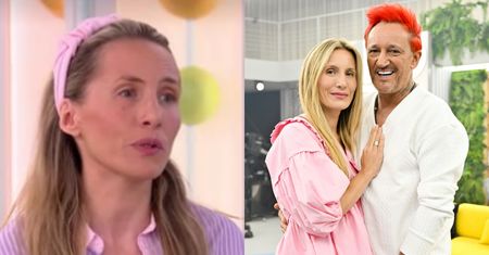 Pola Wiśniewska opowiada w "DDTVN" o reakcji syna na rozstanie z Michałem i tłumaczy się z medialnej aktywności: "To nie jest po to, żeby zarobić"