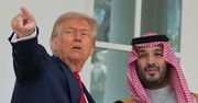 Donald Trump się wycofał. Arabowie zszokowani wielką akcją w Ormuzie
