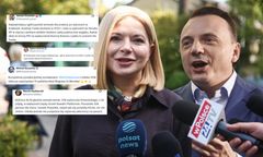 "To prezent dla Tuska". Burza w sieci po wynikach w Krakowie