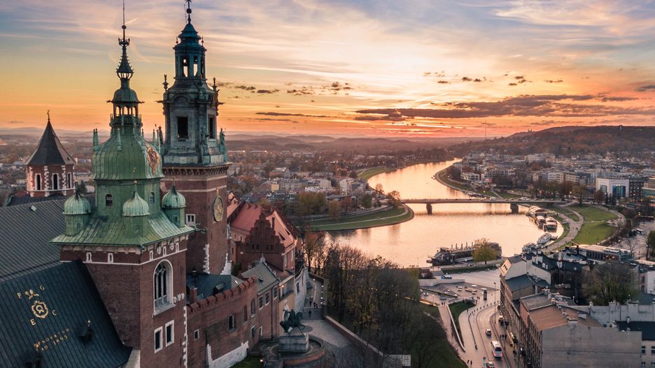 Kraków doceniony przez zagraniczne media 