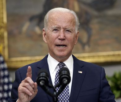 USA. Jak Amerykanie oceniają decyzje Bidena ws. Afganistanu? Najnowszy sondaż