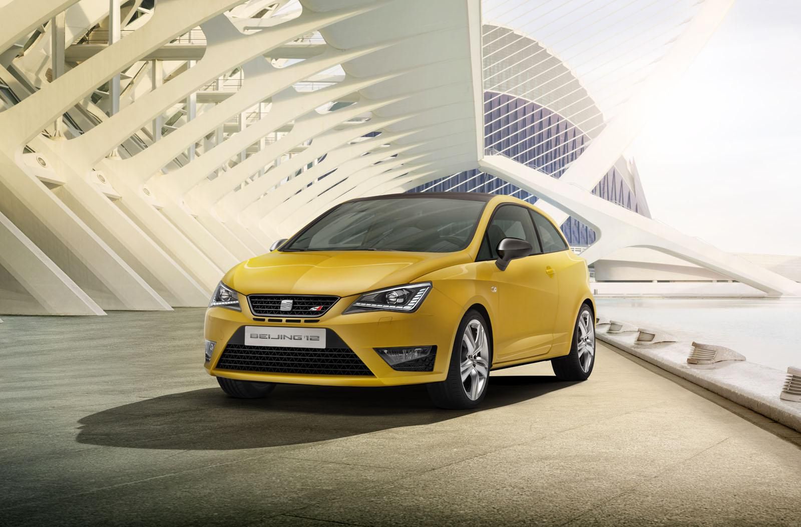 Seat Ibiza Cupra