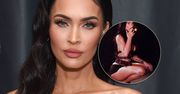 Megan Fox zaserwowała fanom gorące widoki. 40-latka kokietuje w skromniutkim stroju [ZDJĘCIA]