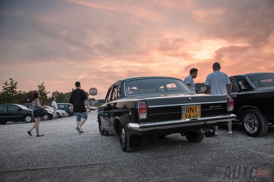 Czwartkowy spot Youngtimer Warsaw pod Stadionem Narodowym [galeria autokult.pl] 37