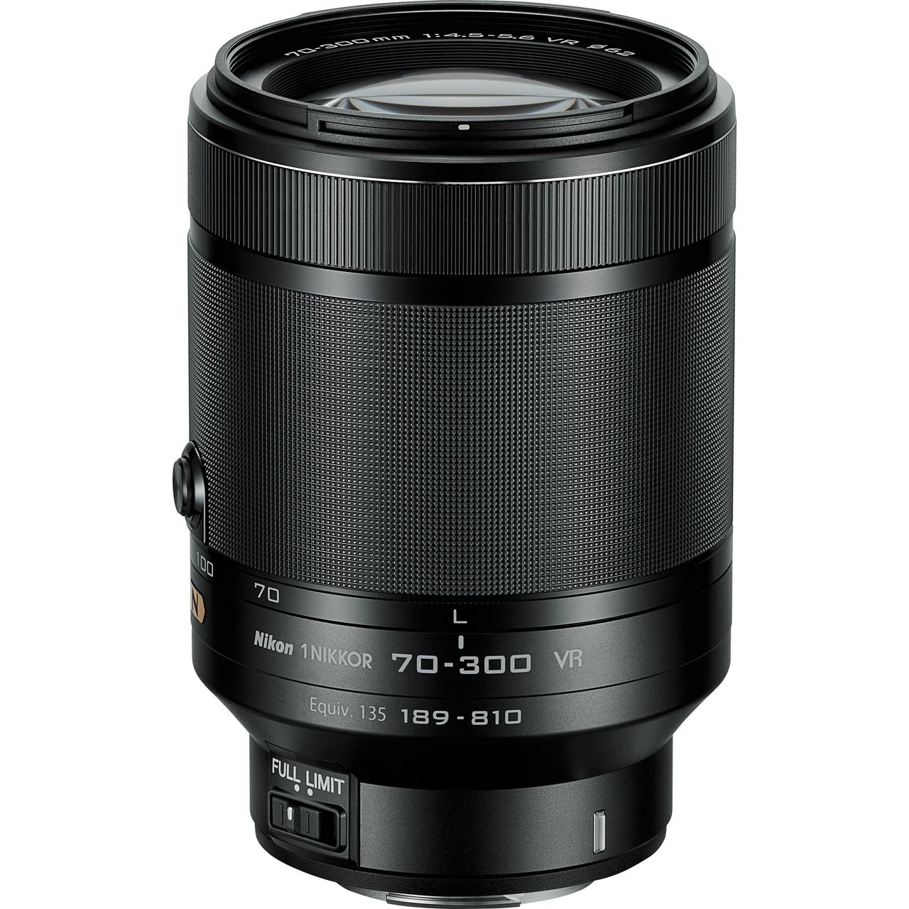 Nikon 1 Nikkor VR 70-300mm f/4.5-5.6