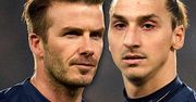 Zakład dekady! Zlatan Ibrahimović rzucił wyzwanie Davidowi Beckhamowi przed meczem Anglia-Szwecja. Co odpowiedział?