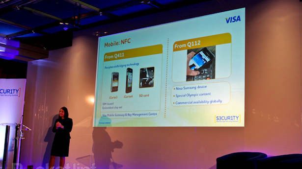 Samsung i Visa szykują specjalny, olimpijski telefon 1