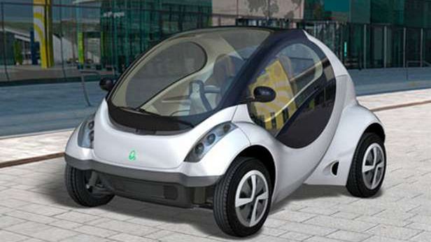 Hiriko – obiecująca propozycja samochodu miejskiego z Europy 1