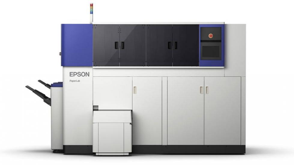 Epson PaperLab: biurowe urządzenie do wydajnego recyklingu papieru 1