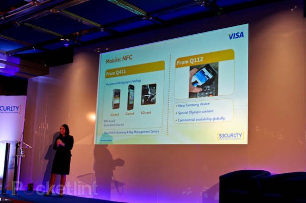 Samsung i Visa szykują specjalny, olimpijski telefon