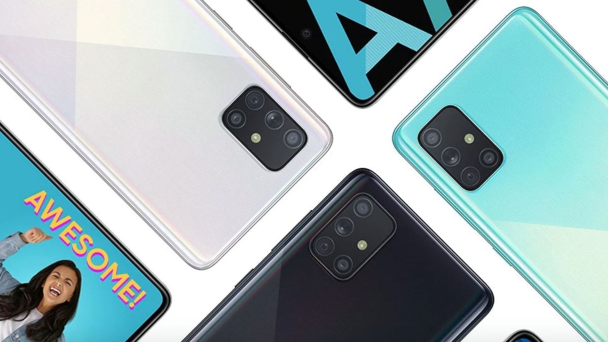 Szaleństwo trwa. Samsung Galaxy A72 ma mieć aż 5 aparatów 1